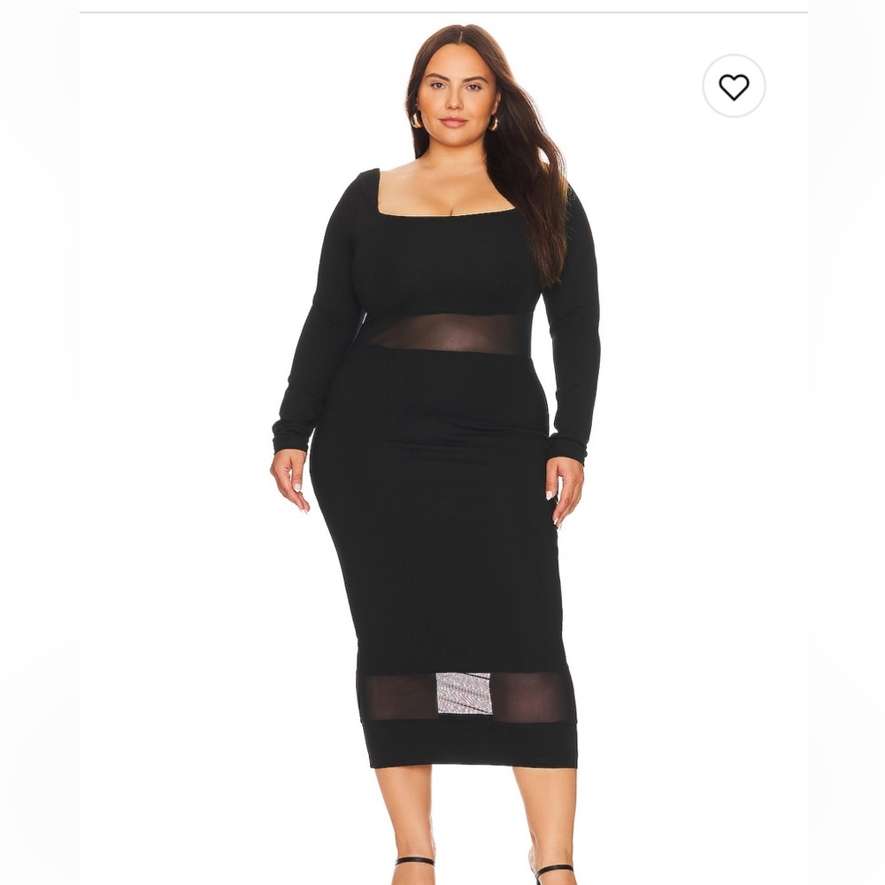 Revolve x Remi Jamie Midi Dress NWT